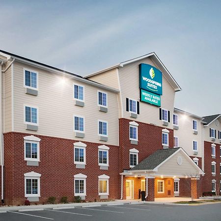 Woodspring Suites Fredericksburg Kültér fotó